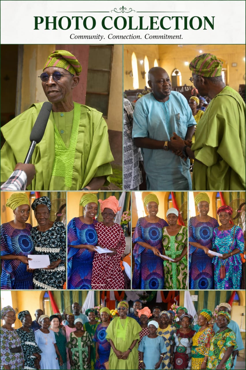 23rd Modupeoreoluwa Widows Assistance Fund